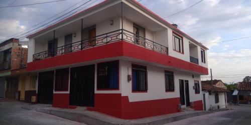 Hospedaje Bolivar Alcala - Piedra de Moler