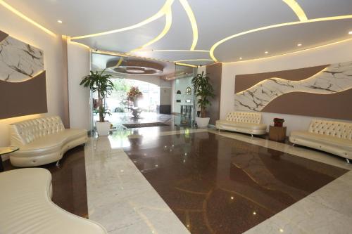 Lobby, Hotel Park Nilo Reforma in Major Tower-Pink zone
