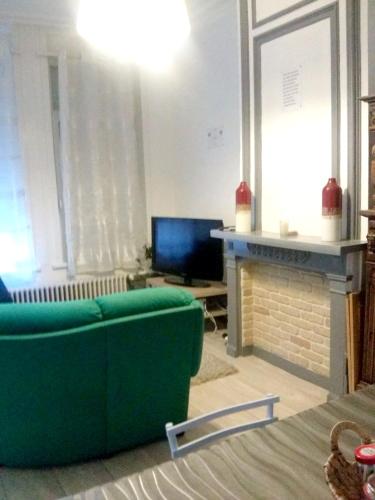 Maison de 3 chambres a Gravelines avec WiFi a 2 km de la plage cottage Saint-Folquin