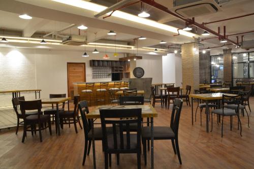 Restaurante, Viven Hotel in Ilocos Norte