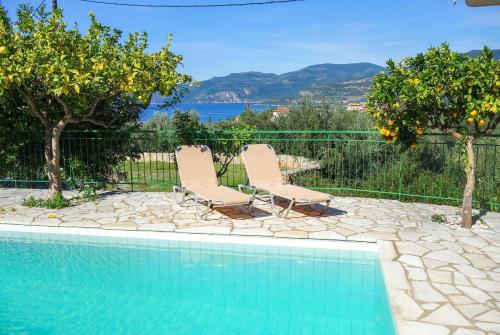 Palataki I gîte à louer Kardhamíli