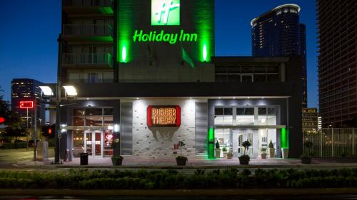 Holiday Inn Houston Downtown, an IHG Hotel Houston 