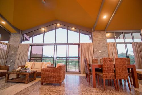 Bella Villa Coron - 레스토랑