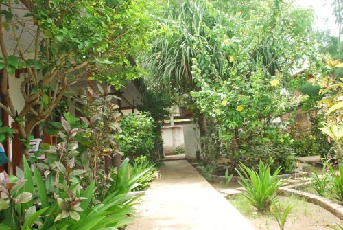 Gili Smile Bungalows Room Type - Double Room