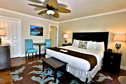 1 king bed
