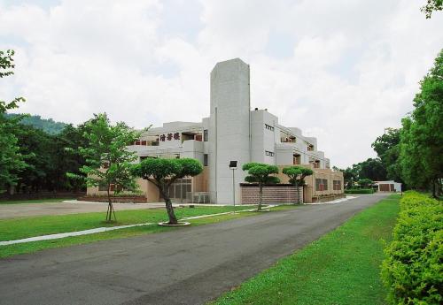 Tsengwen Youth Activity Center in Nanxi District