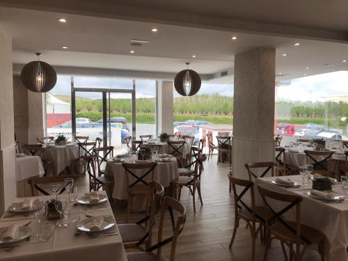 Hotel Restaurante Boabdil - 레스토랑