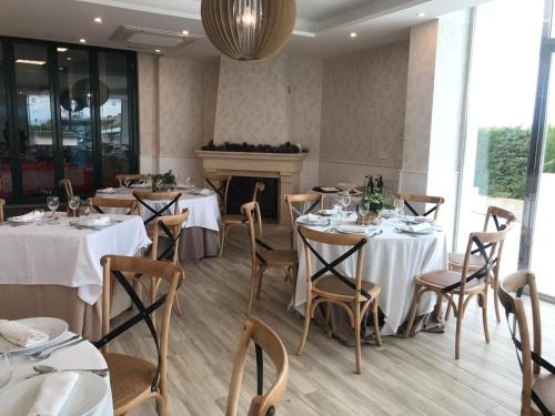 Hotel Restaurante Boabdil - 레스토랑