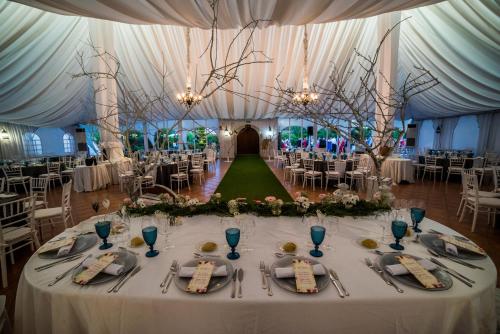 Hotel Restaurante Boabdil - 연회장
