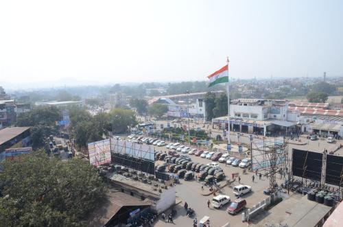 Namastay Welcome Home -Gaya