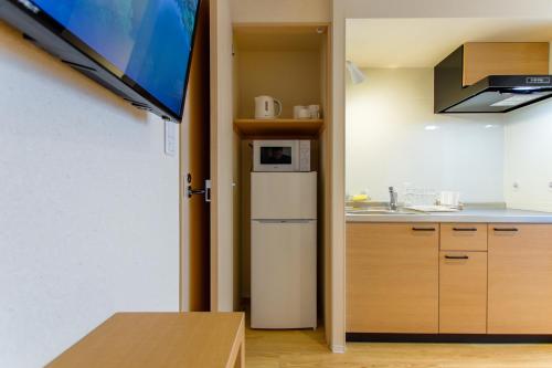 VACATION INN KAMATA I - 주방