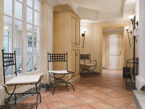 按摩, 斯蒂根維特酒店 (Stiegenwirt) in 帕爾法烏