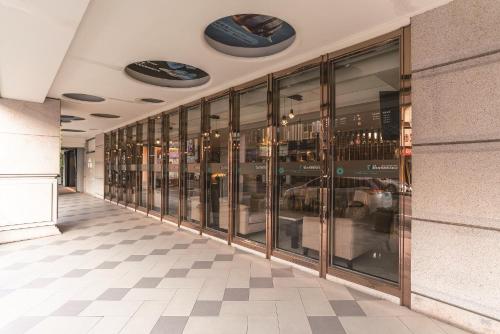 エントランス, フィッシュ ホテル タイトゥン (Fish Hotel Taitung) in 台東県