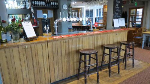 The Lion Waddesdon - main image