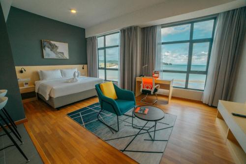 Studio Sea View image 7