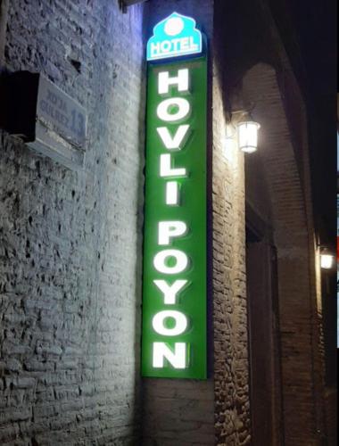 Hotel Hovli Poyon