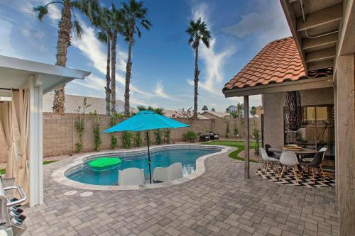 Stunning Scottsdale Home with Pool Golf and Hike! - main image
