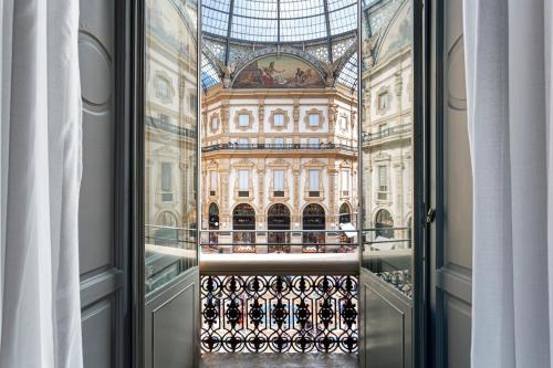 Galleria Vik Milano - Townhouse Galleria - Small Luxury Hotels of the World, Mediolan