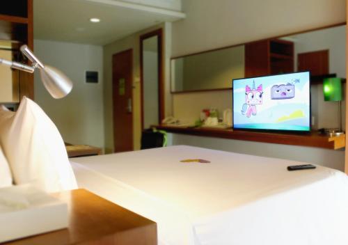 共用Lounge/電視區