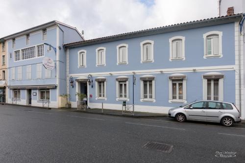 Hotel Pedussaut