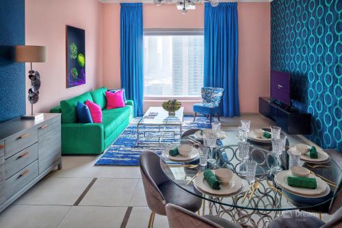 Dream Inn Dubai Apartments - 48 Burj Gate Downtown Homes - image 8