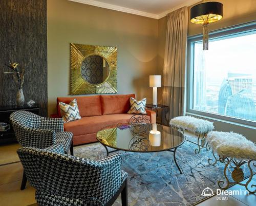 Dream Inn Dubai Apartments - 48 Burj Gate Downtown Homes - main image