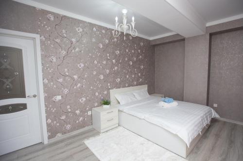 New luxary apartment i the city center Almaty