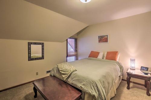 Lake Tahoe Cabin with Hot Tub 11 Mi to Squa with Alpine! - image 3