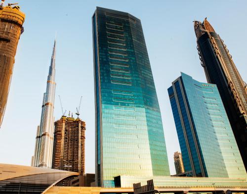 Dream Inn Dubai Apartments - 48 Burj Gate Luxury Homes - image 5