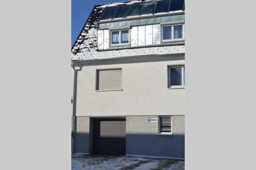 Ferienwohnung- Apt-II DG-Wohnung mit Galerie