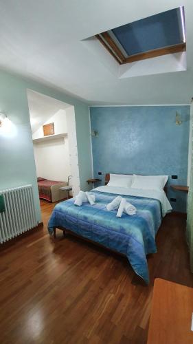 Ciccio House - B&B chambre d'hôte Introdacqua