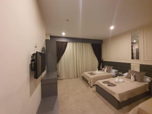 City Palace Hotel in El Cairo