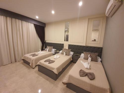 Kilátás, City Palace Hotel near Nemzeti Katonai Múzeum