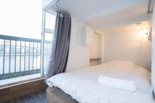 Hostel Chapter Two Tokyo Room Type - Single Pod - Mixed