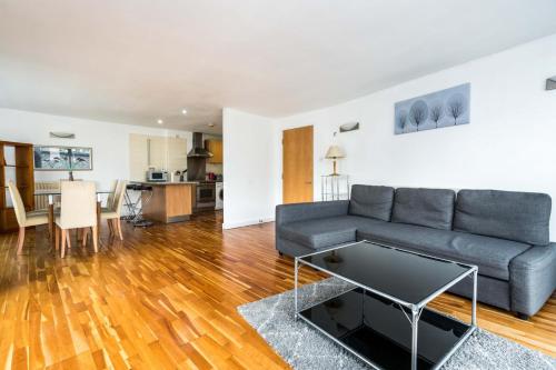 Picture of New Sleek 2Bd City Flat In The Heart Of Farringdon