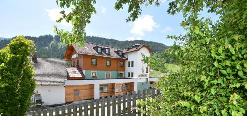 Landgasthof Jagawirt in Krakauschatten, Österreich