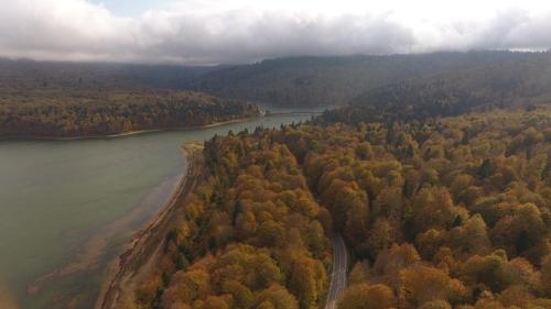 Glamping Georgia Krikhi