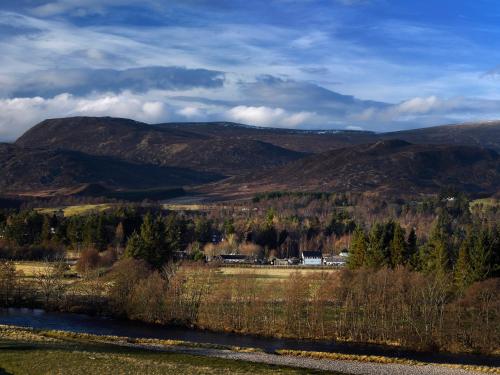 Signal Box in Newtonmore