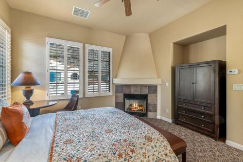 C48 Lux Villa Near Clubhouse With Mtn Views Condo in La Quinta, USA