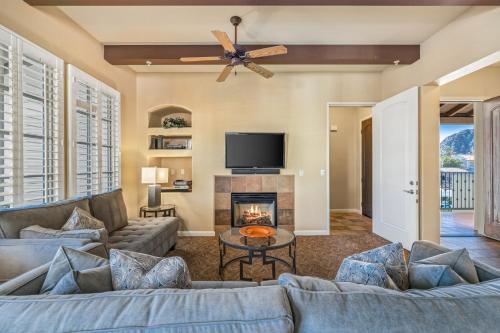 C48 Lux Villa Near Clubhouse With Mtn Views Condo - Apartment - La Quinta