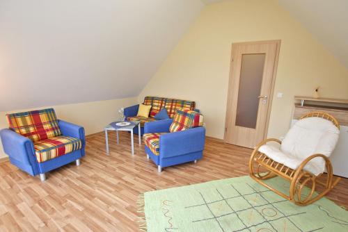 Ferienhaus direkt am See Lychen UC - image 13