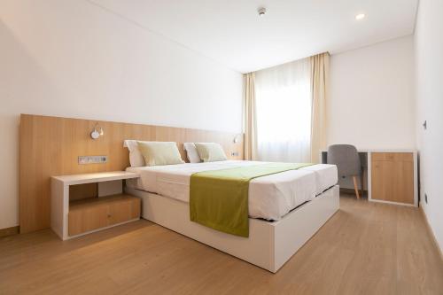 Double or twin room, balcony