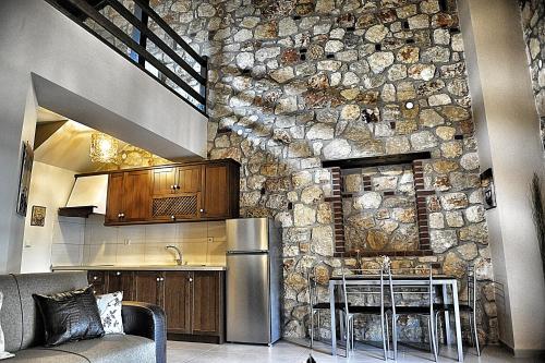  Zachariou Stone Villas in Psakoudia