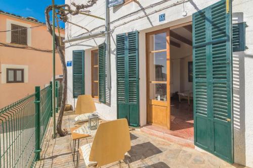 Can Torré gîte à louer Son Curt