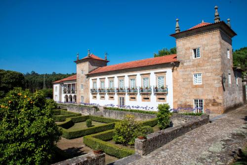 Casa da Lage chambre d'hôte Vitorino das Donas