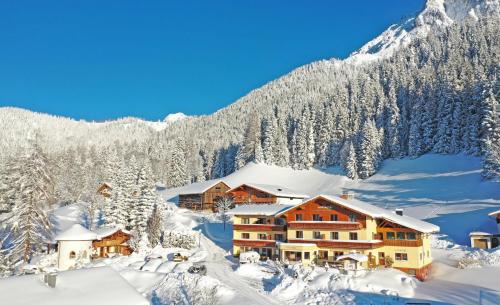 Aparthotel Ramsau - Accommodation - Ramsau am Dachstein