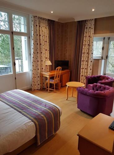 Hotel La Ferronniere 3