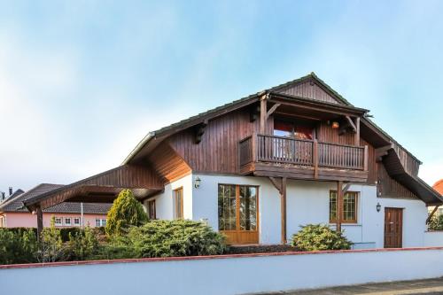 Gîte chez Patou - Location saisonnière - Wintzenheim