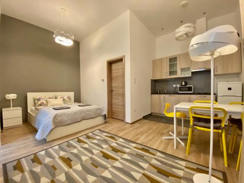 Studio Apartment room in GRACIA APARTMENT HOUSE