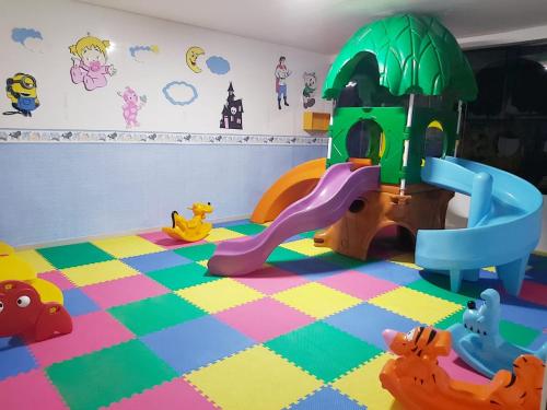 兒童俱樂部, Pousada Ponta de Mangue in 馬拉戈日